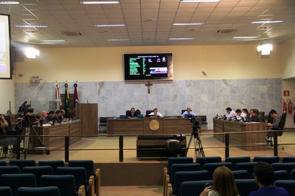 Imagem 1 da notícia: Câmara aprova alteração na Lei de Desdobro de Terrenos