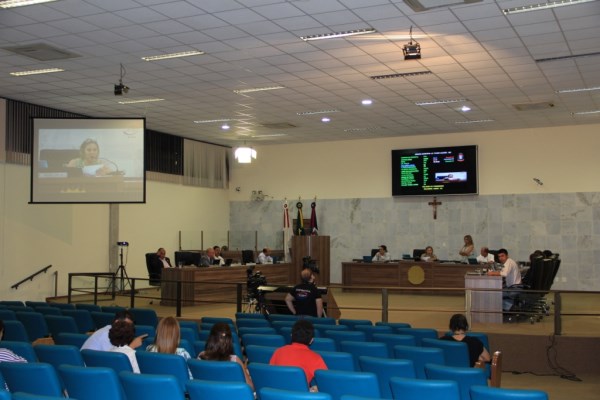 Imagem 1 da notícia: Em segunda votação, Câmara aprova alterações na Lei do Desdobro de Terrenos