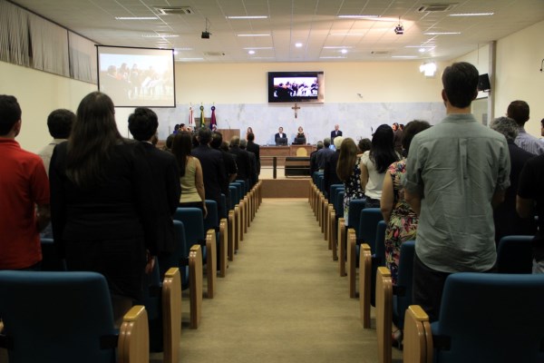 Imagem 1 da notícia: Câmara homenageia ex-vereadores