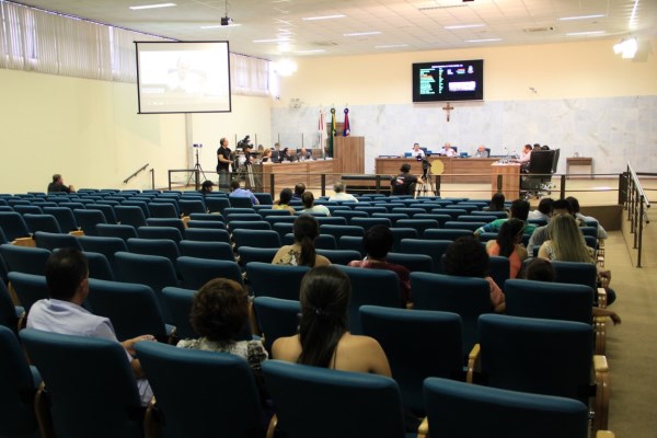 Imagem 1 da notícia: Câmara aprova Projeto de ampliação do perímetro urbano