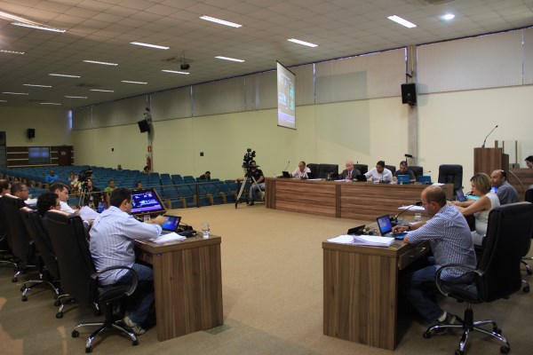 Imagem 1 da notícia: Câmara realiza Sessões Extraordinárias para aprovação de Projetos