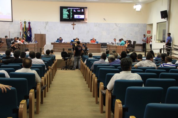 Imagem 1 da notícia: Câmara encerra expediente Legislativo com duas Sessões Extraordinárias