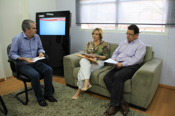 Imagem 2 da notícia: Com boa gestão dos recursos, Câmara devolve R$1 milhão ao Poder Executivo