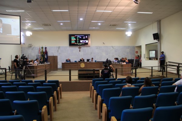 Imagem 1 da notícia: Presidente da Casa nomeia novas Comissões Permanentes