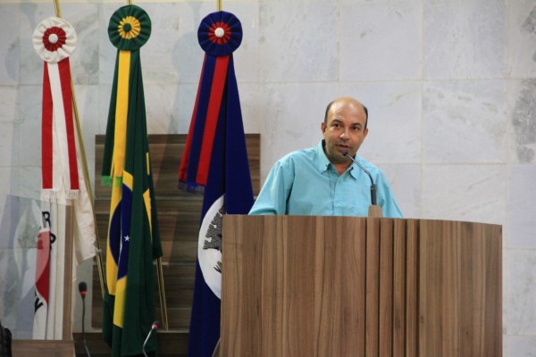 Imagem 1 da notícia: Wilson Lopes é o novo líder de Governo