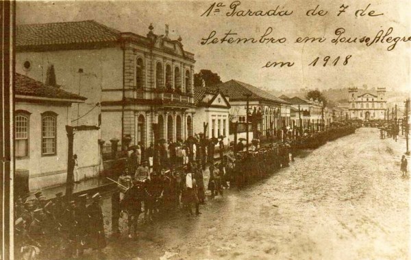 Imagem 2 da notícia: História em Movimento: O Exército em Pouso Alegre