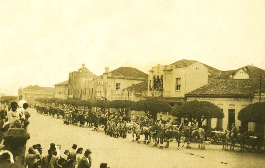Imagem 3 da notícia: História em Movimento: O Exército em Pouso Alegre