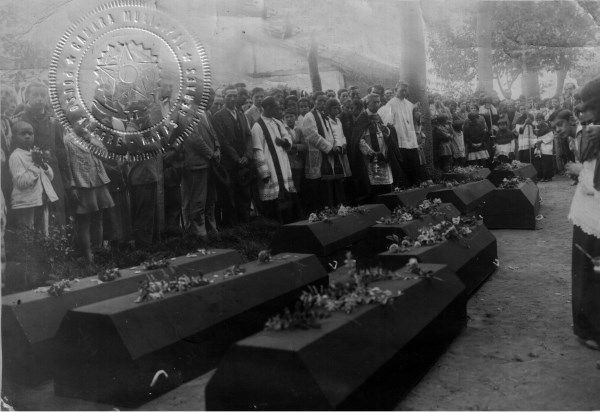 Imagem 1 da notícia: História em Movimento: A Revolução de 1932 em Pouso Alegre