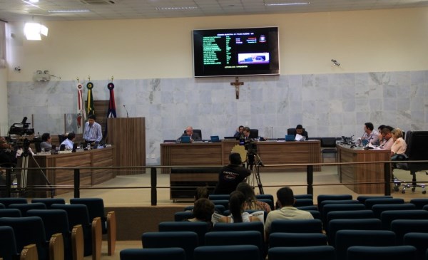 Imagem 1 da notícia: Câmara aprova AMECEH como Utilidade Pública