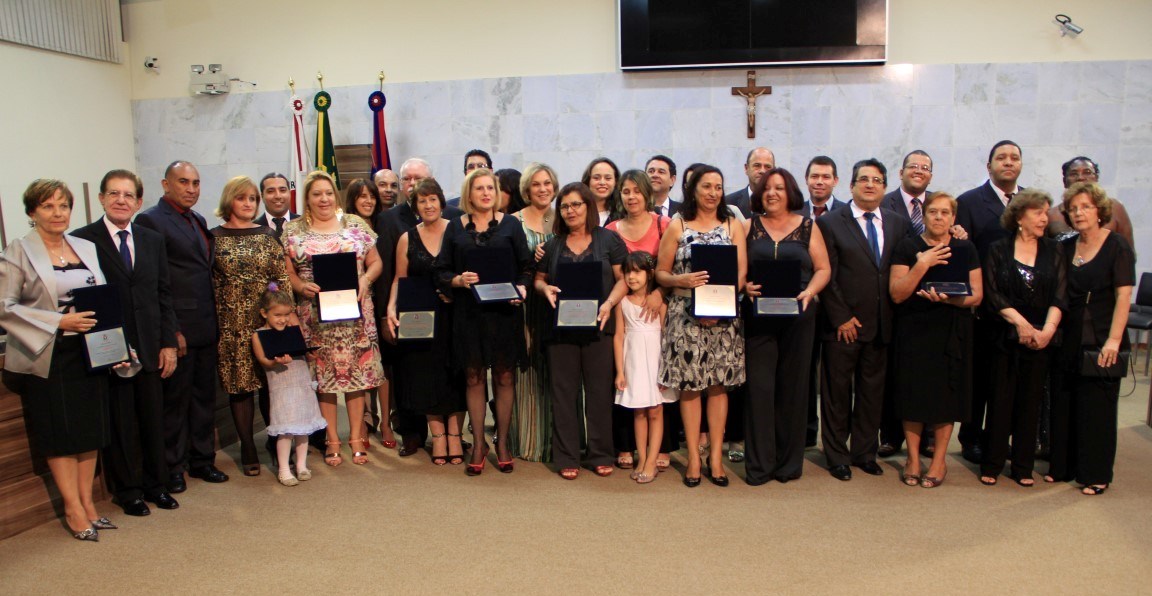 Imagem 1 da notícia: Câmara homenageia mulheres de destaque em Pouso Alegre