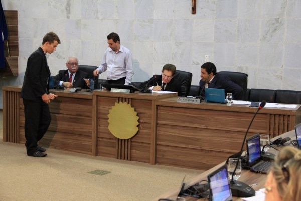 Imagem 1 da notícia: Câmara define Comissão que investigará a FUVS