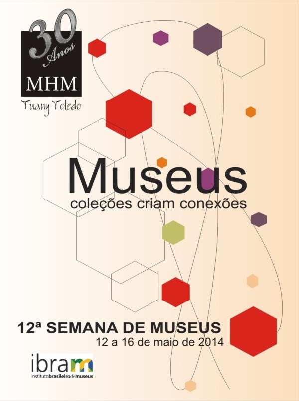 Imagem 1 da notícia: Semana Nacional dos Museus começa dia 12