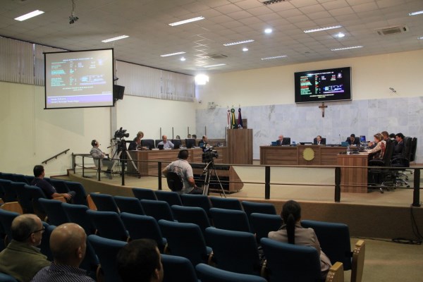 Imagem 1 da notícia: Projeto que inclui avaliação psicológica em concurso público é aprovado