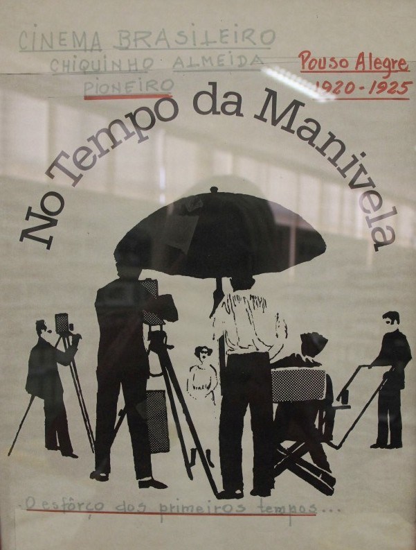 Imagem 3 da notícia: HISTÓRIA EM MOVIMENTO: Fleming e o início do cinema brasileiro