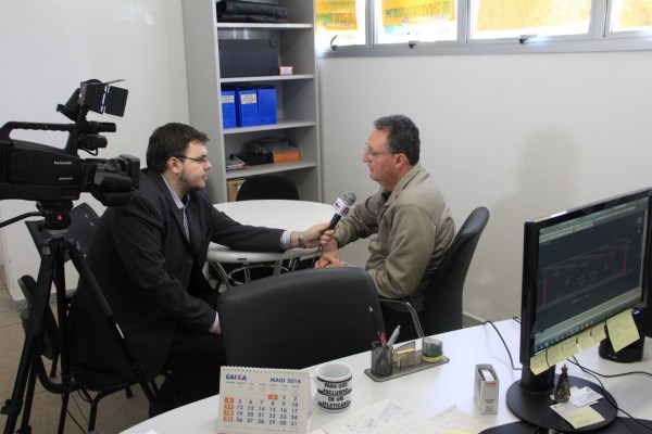 Imagem 1 da notícia: TV Câmara Pouso Alegre sela parceria com o Instituto Federal do Sul de Minas