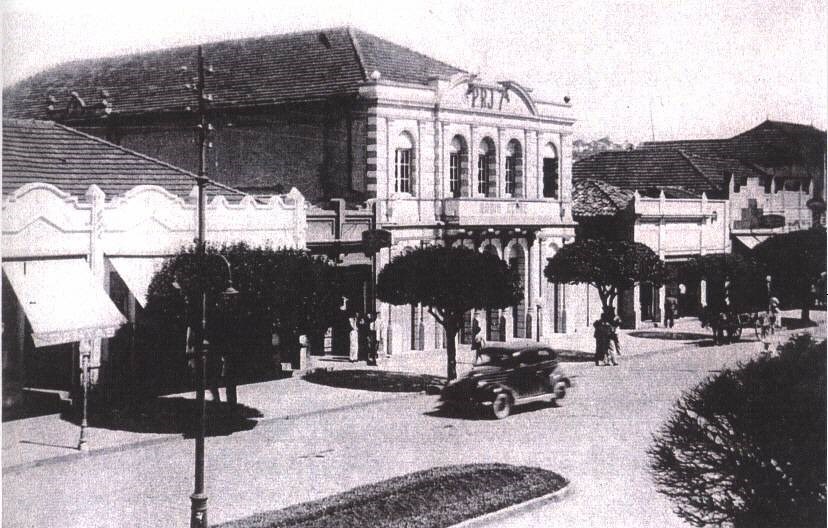Imagem 3 da notícia: HISTÓRIA EM MOVIMENTO: O Teatro Municipal