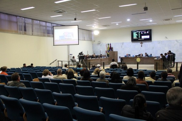 Imagem 1 da notícia: Câmara aprova Projetos que beneficiam saúde do município