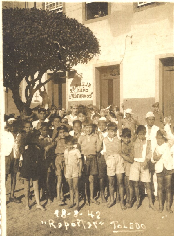 Imagem 4 da notícia: HISTÓRIA EM MOVIMENTO: A participação de Pouso Alegre na 2ª Guerra
