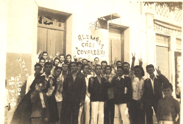 Imagem 1 da notícia: HISTÓRIA EM MOVIMENTO: A participação de Pouso Alegre na 2ª Guerra