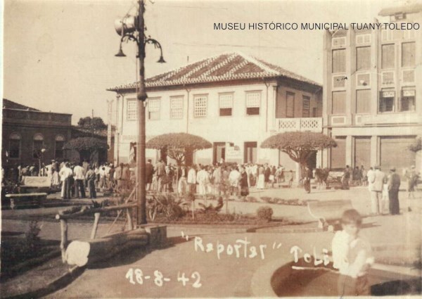 Imagem 2 da notícia: HISTÓRIA EM MOVIMENTO: A participação de Pouso Alegre na 2ª Guerra