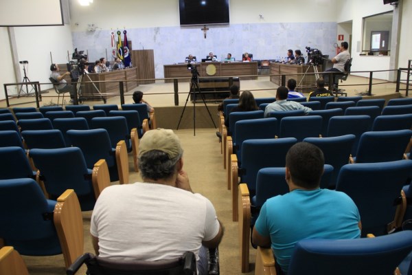 Imagem 1 da notícia: Comissão de Esportes se reúne com empreendedores e já traz avanços