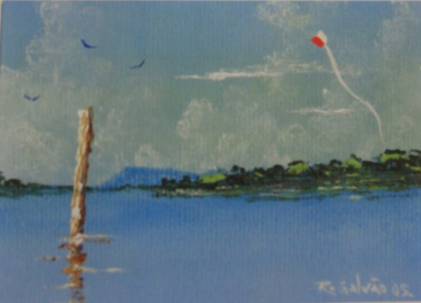 Imagem 3 da notícia: Valorizando arte local, Câmara cria Galeria “Ricardo Galvão”
