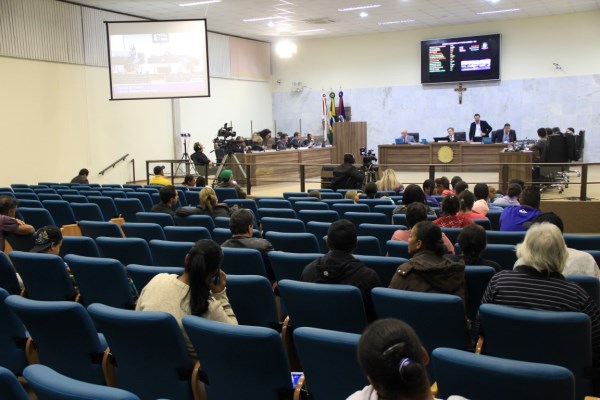 Imagem 1 da notícia: Câmara declara utilidade pública à Associação “Plante Vida”