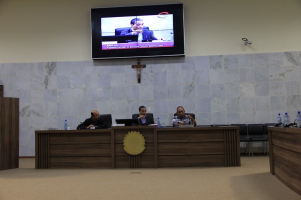 Imagem 3 da notícia: Comissão de Educação realiza reunião de lançamento do PME