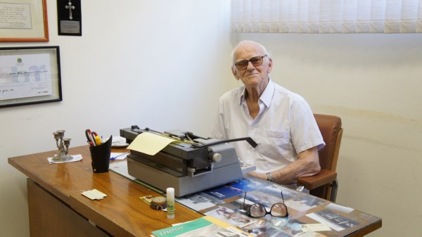 Imagem 2 da notícia: Alexandre de Araújo é homenageado na TV Alterosa