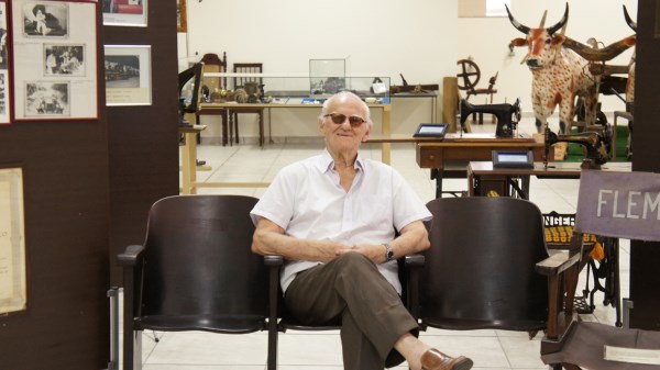 Imagem 1 da notícia: Alexandre de Araújo é homenageado na TV Alterosa