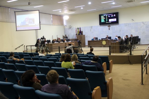 Imagem 1 da notícia: Câmara aprova Associação Fazenda de Guadalupe como utilidade pública