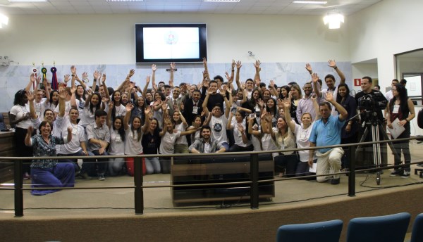 Imagem 1 da notícia: Pouso Alegre sedia Plenária Final da Etapa Regional do PJ