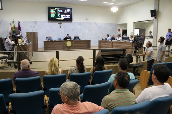 Imagem 1 da notícia: Câmara aprova Ashpa como utilidade pública municipal