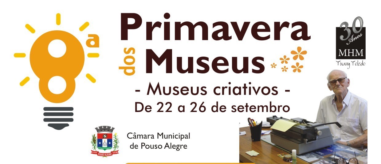Imagem 1 da notícia: Primavera dos Museus reúne atividades diferenciadas nesta semana