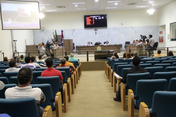 Imagem 1 da notícia: Comissão de Ordem Social realiza Audiência Pública