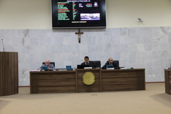 Imagem 1 da notícia: Câmara aprova Projeto que torna oficial a “Corrida Árvore Grande”