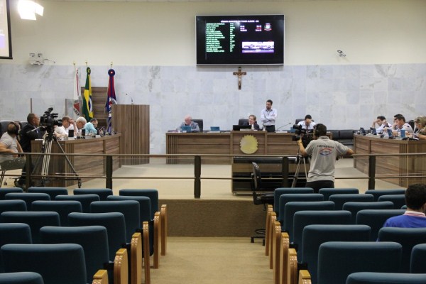 Imagem 1 da notícia: Câmara aprova projeto que beneficia habitação de Pouso Alegre