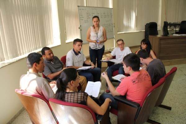 Imagem 1 da notícia: PJ 2014: Escola do Legislativo promove última atividade preparatória para etapa estadual