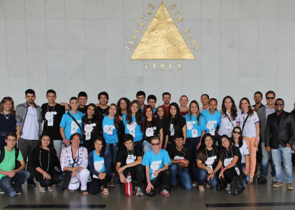 Imagem 2 da notícia: PJ 2014: Em Plenária Final, jovens elegem propostas para melhorar qualidade de vida dos idosos