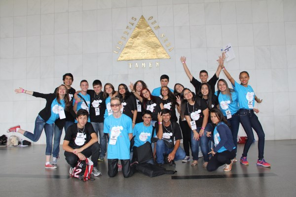 Imagem 3 da notícia: PJ 2014: Em Plenária Final, jovens elegem propostas para melhorar qualidade de vida dos idosos