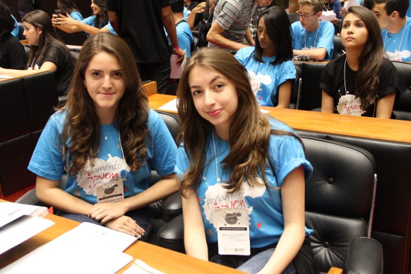 Imagem 4 da notícia: PJ 2014: Em Plenária Final, jovens elegem propostas para melhorar qualidade de vida dos idosos