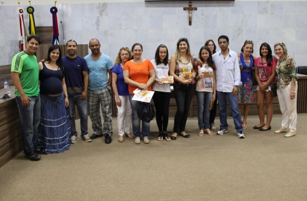 Imagem 1 da notícia: Câmara recebe Festival de Literatura