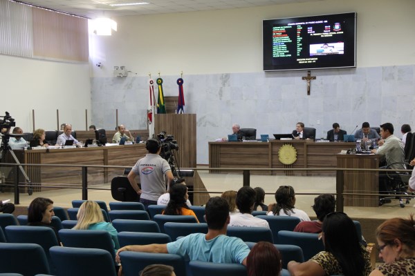 Imagem 1 da notícia: Câmara aprova criação de Programa Municipal de Conservação, Uso Racional e Reaproveitamento da Água