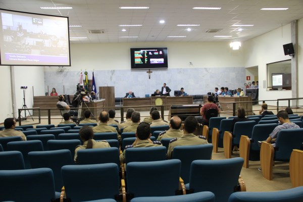 Imagem 1 da notícia: Câmara homenageia ambientalista Fernando Bonillo com novo nome ao Parque Natural Municipal