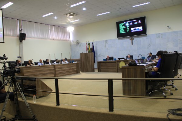 Imagem 1 da notícia: Câmara aprova Projeto que autoriza transferência de recursos às entidades filantrópicas