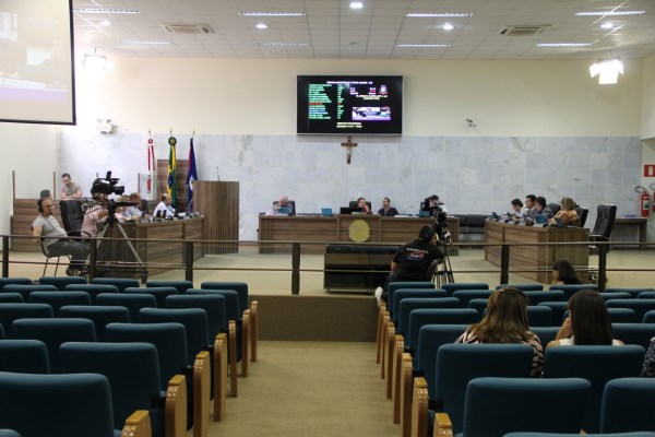 Imagem 1 da notícia: Câmara aprova Projeto e Emendas referentes ao Orçamento Municipal