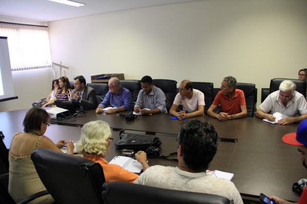 Imagem 2 da notícia: Câmara realiza 1º Café com a Imprensa do ano