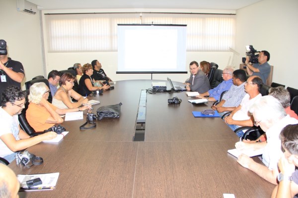Imagem 4 da notícia: Câmara realiza 1º Café com a Imprensa do ano