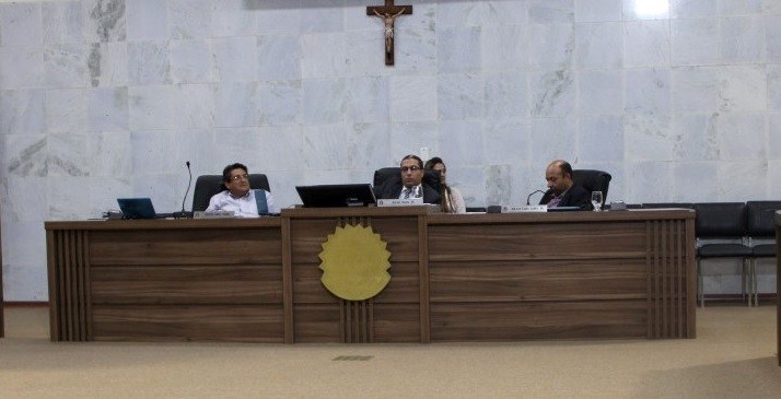 Imagem 1 da notícia: Câmara destaca participação popular em primeira Sessão do ano