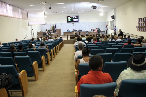 Imagem 2 da notícia: Vereadores elegem Corregedor da Câmara para 2015